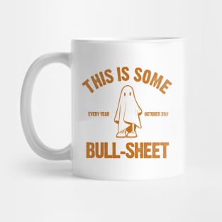 This is Some Bull Sheet Mug